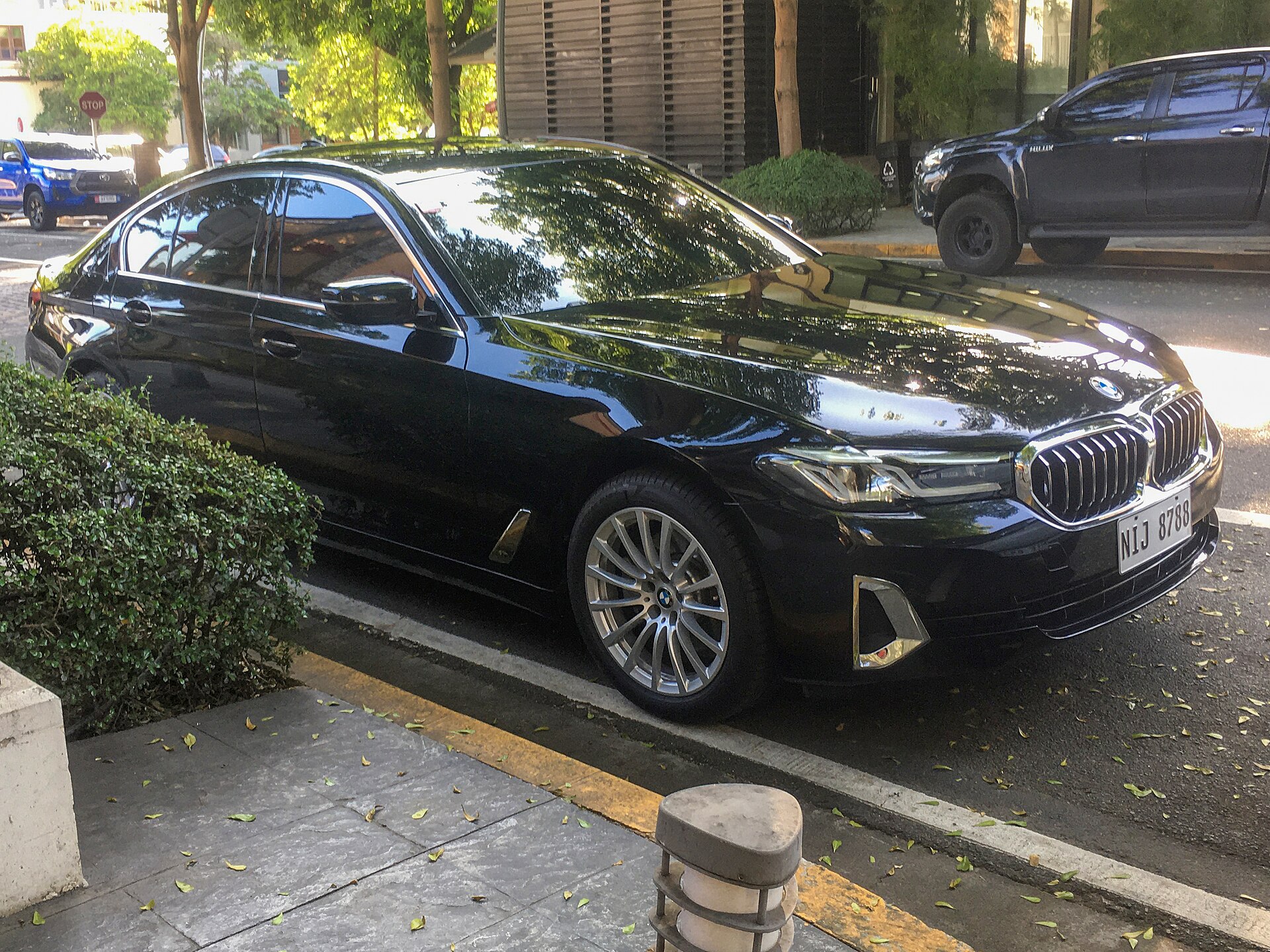 BMW 520i