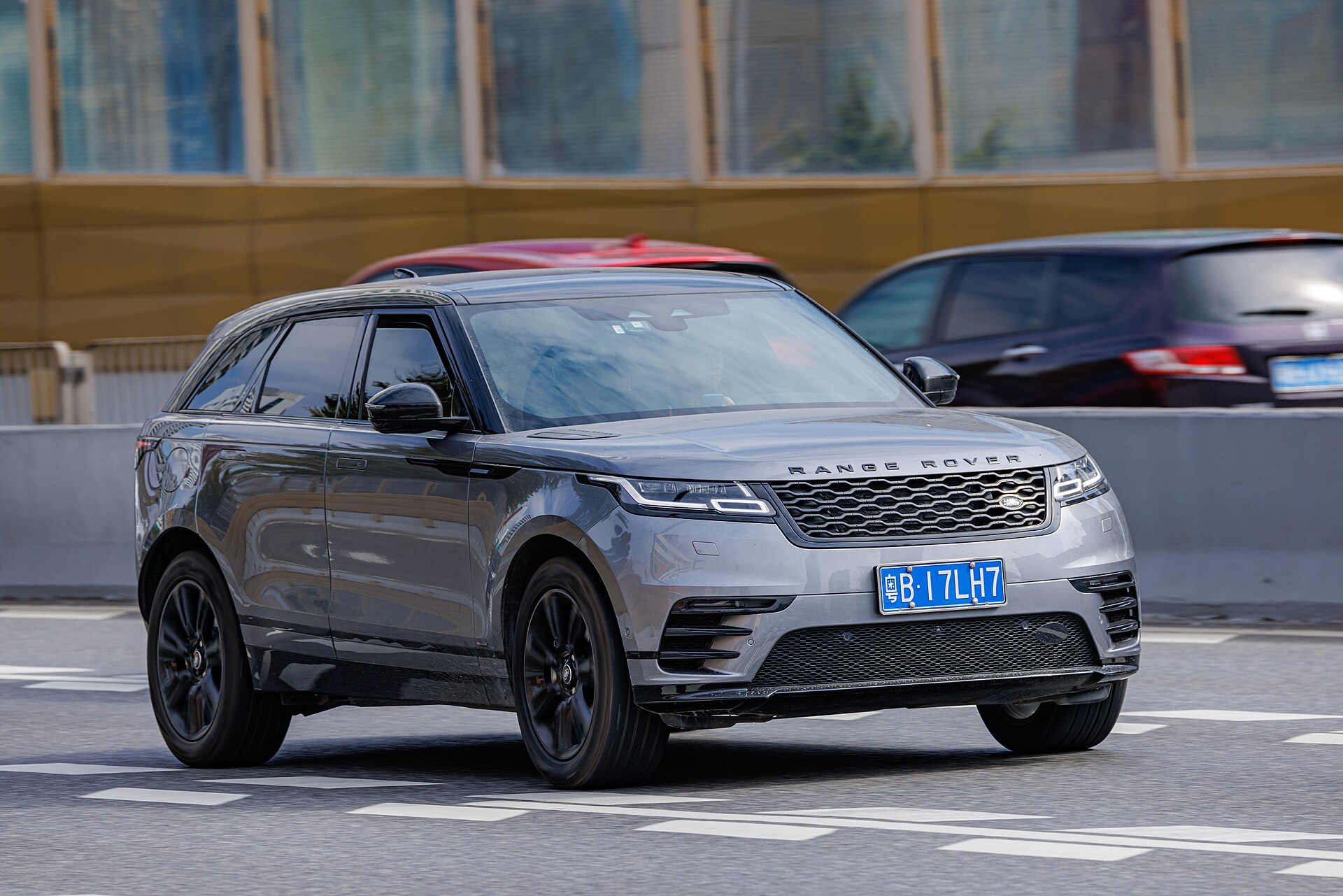 Range Rover Velar